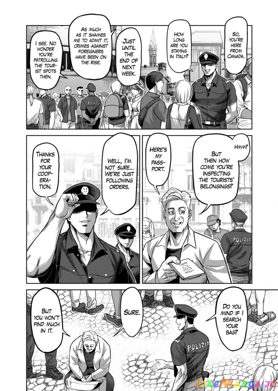 Kengan Omega Chapter 149 image 02